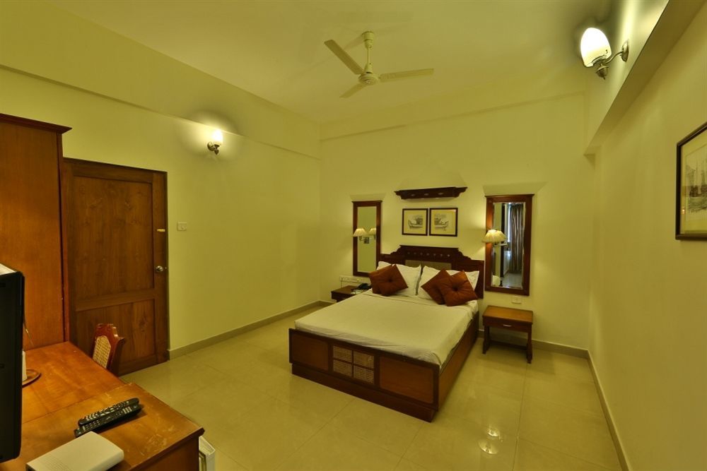 Hotel Fort Queen Kochi Exterior photo